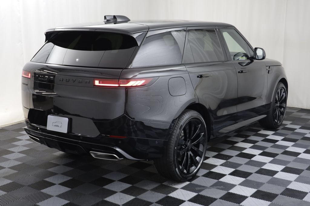 New 2027 Land Rover Range Rover Sport Dynamic SE AWD/4WD image 20