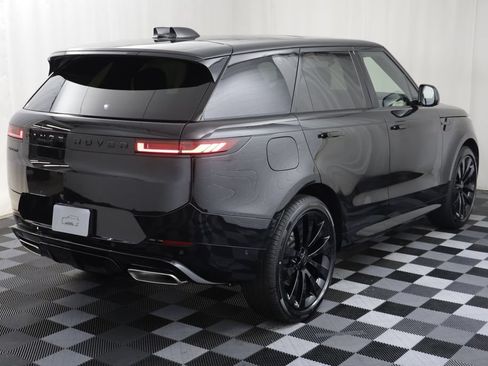 New 2027 Land Rover Range Rover Sport Dynamic SE AWD/4WD image 20