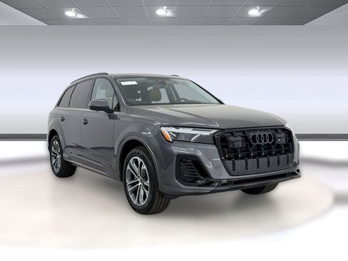 New 2026 Audi Q7 3.0T Premium image 7