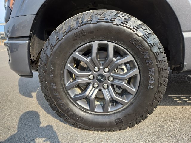Used 2026 Ford F150 Tremor w/ Equipment Group 402B MID AWD/4WD image 9