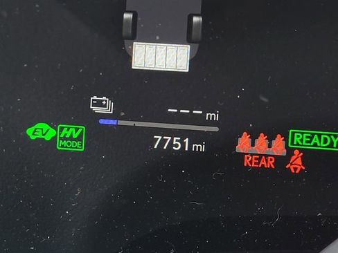Used 2025 Lexus RX 450h AWD w/ Convenience Package image 19
