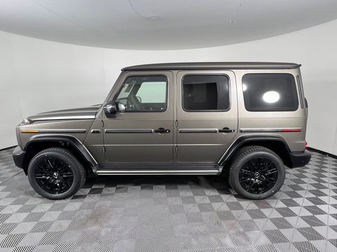 New 2026 Mercedes-Benz G 580 w/ EQ Technology image 9
