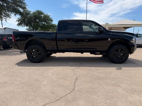 Used 2014 RAM 2500 Lone Star AWD/4WD image 10