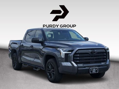 Used 2023 Toyota Tundra SR5 RWD image 1