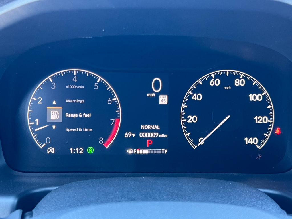 New 2027 Honda Odyssey Elite image 17