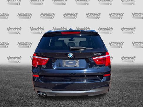 Used 2017 BMW X3 xDrive28i AWD/4WD image 9