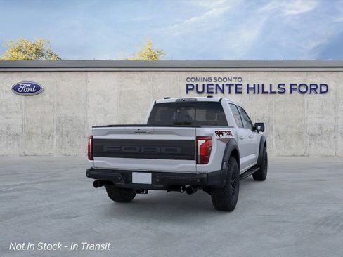 New 2025 Ford F150 Raptor image 8