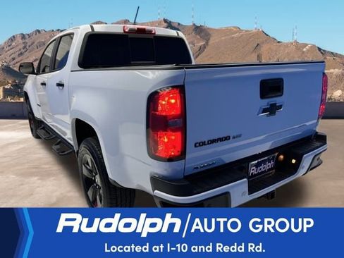 Used 2019 Chevrolet Colorado LT w/ Redline Special Edition image 3