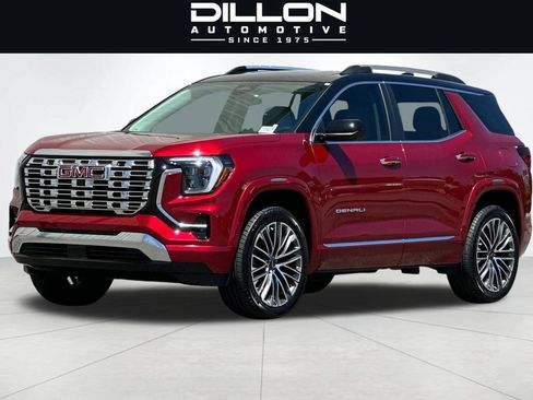 Used 2026 GMC Terrain Denali AWD/4WD image 8