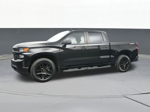 Used 2022 Chevrolet Silverado 1500 Custom w/ Rally Edition image 6