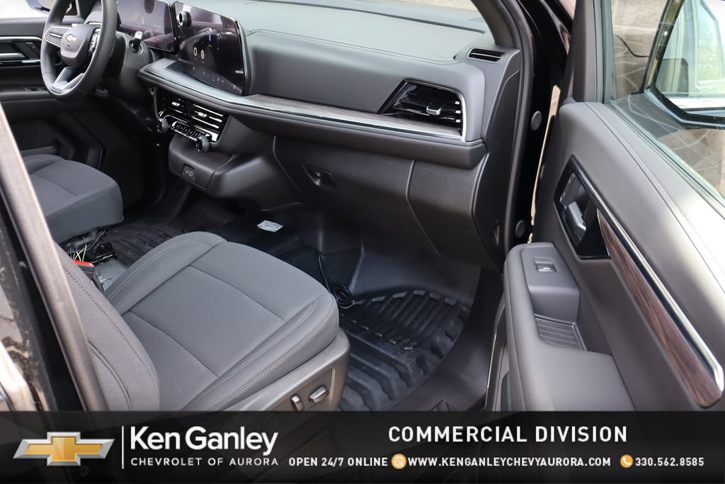 New 2025 Chevrolet Tahoe 4WD image 39