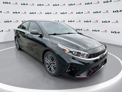 Certified 2023 Kia Forte GT-Line w/ GT-Line Premium Package