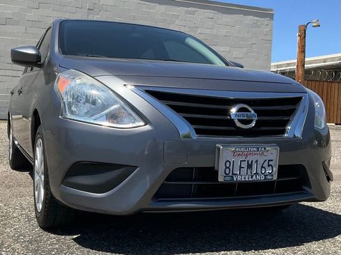 Used 2016 Nissan Versa S image 47