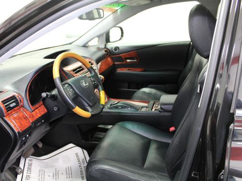 Used 2011 Lexus RX 350 AWD 4dr w/ Premium Pkg image 21