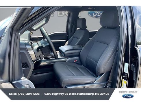 Certified 2023 Ford F150 XLT w/ Equipment Group 302A High AWD/4WD image 19