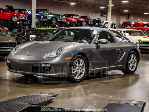Used 2008 Porsche Boxster RWD image 4