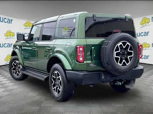 Used 2025 Ford Bronco Outer Banks image 4