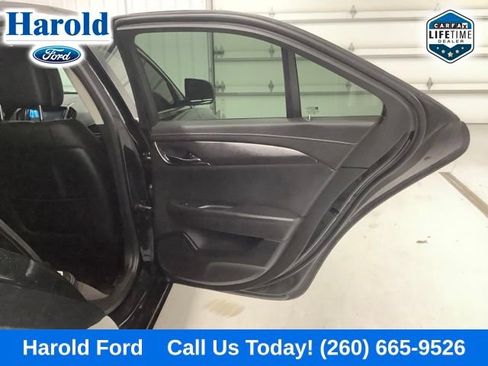 Used 2013 Cadillac ATS 2.0T AWD Sedan image 9