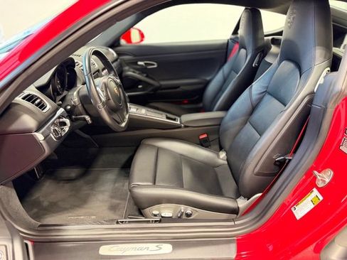 Used 2015 Porsche Cayman S RWD image 23