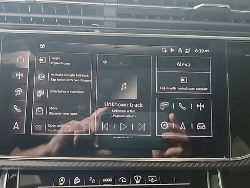 Used 2025 Audi SQ7 Prestige image 25