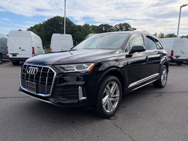 Used 2021 Audi Q7 2.0T Premium Plus w/ Premium Plus Package AWD/4WD image 3