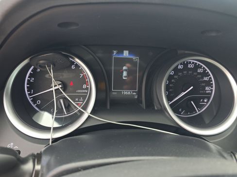 Used 2024 Toyota Camry LE FWD image 16
