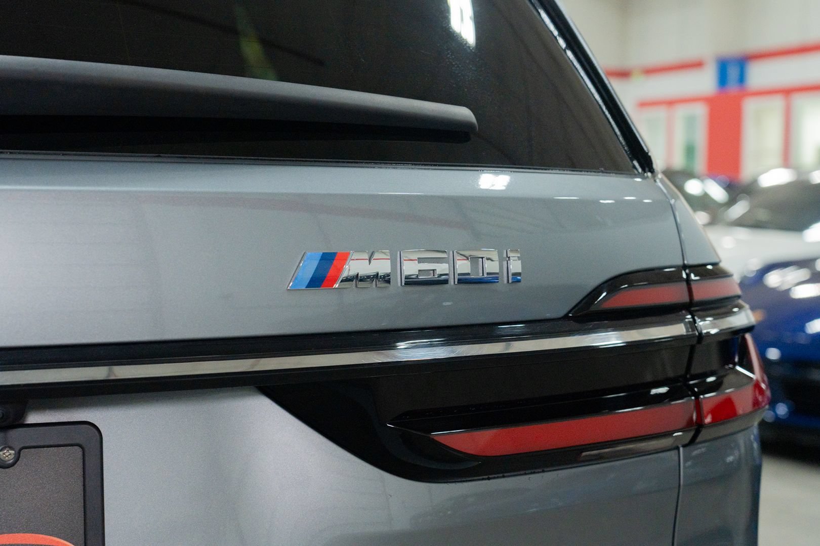 Used 2023 BMW X7 M60i AWD/4WD image 10