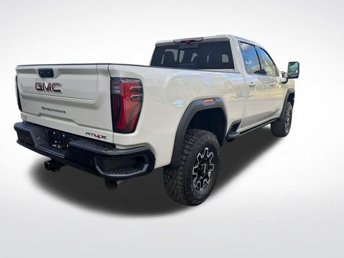 New 2026 GMC Sierra 2500 AT4X w/ Snow Plow Prep/Camper Package AWD/4WD image 5