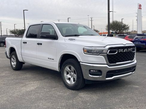 Used 2025 RAM 1500 Big Horn image 3