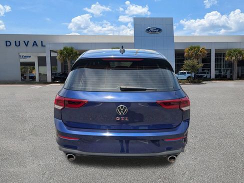 Used 2023 Volkswagen GTI SE FWD image 5