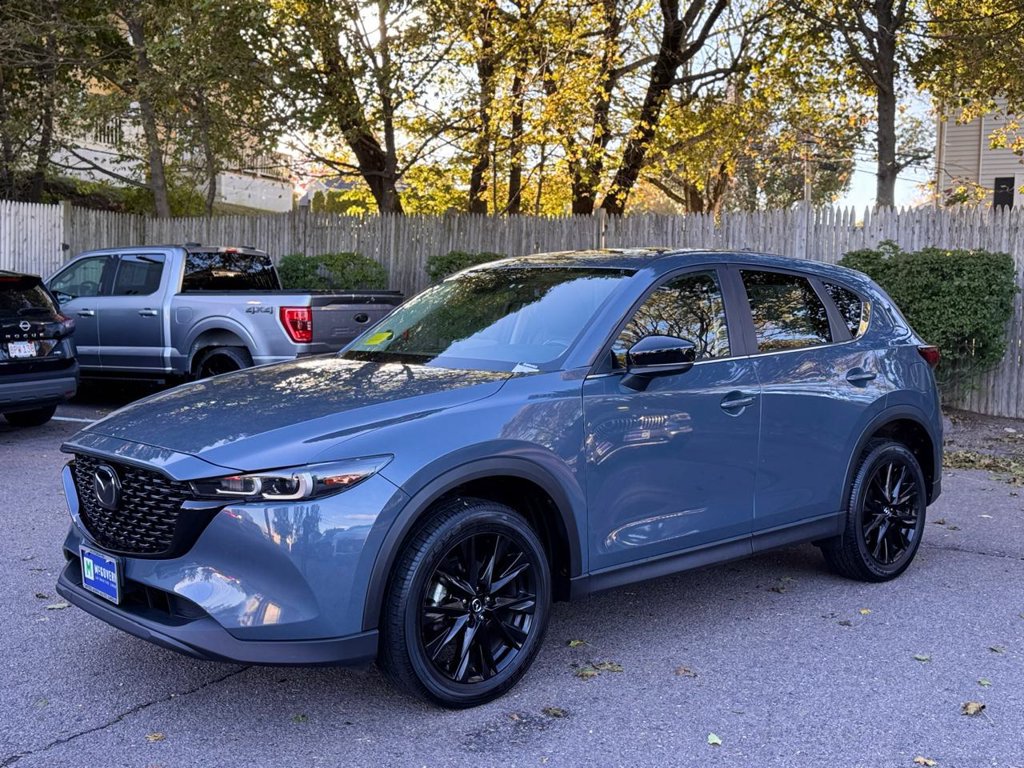 Used 2024 MAZDA CX-5 Carbon Edition AWD/4WD image 2