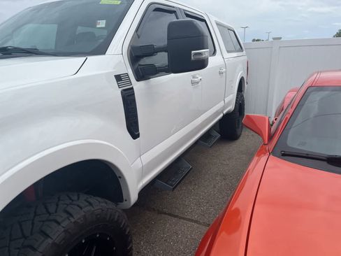Used 2020 Ford F250 Lariat AWD/4WD image 7