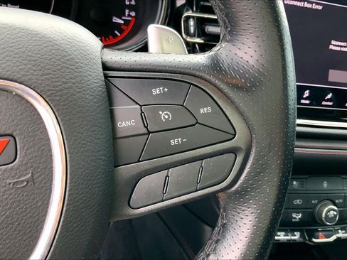 Used 2021 Dodge Durango R/T w/ Blacktop Package RWD image 24