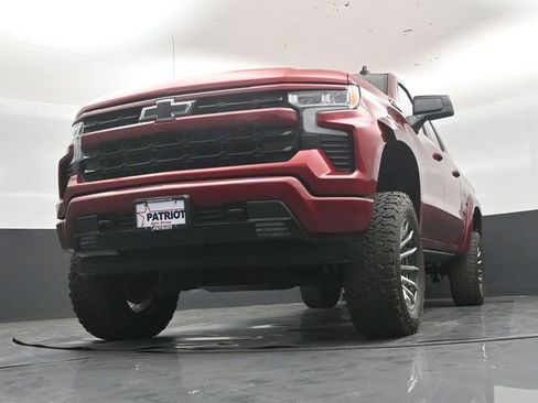 Used 2024 Chevrolet Silverado 1500 RST w/ Z71 Off-Road Package image 43