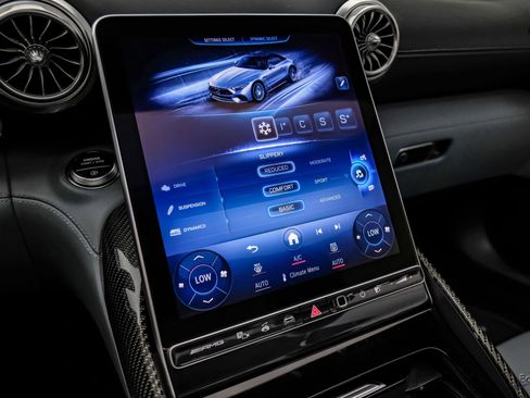 Used 2022 Mercedes-Benz SL 63 AMG 4MATIC image 78