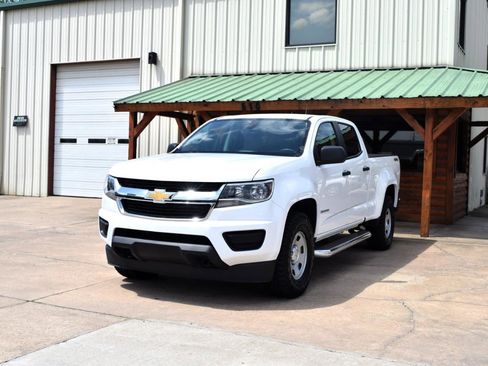 Used 2017 Chevrolet Colorado W/T w/ WT Convenience Package image 5