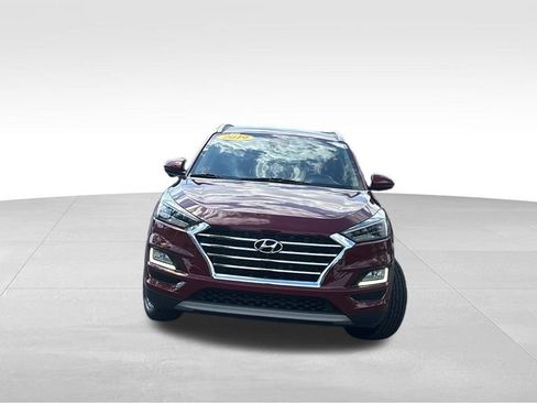 Used 2019 Hyundai Tucson Limited w/ Cargo Package AWD/4WD image 2