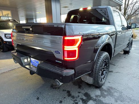 Certified 2020 Ford F150 Limited image 14