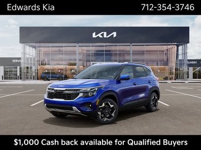 New 2026 Kia Seltos S