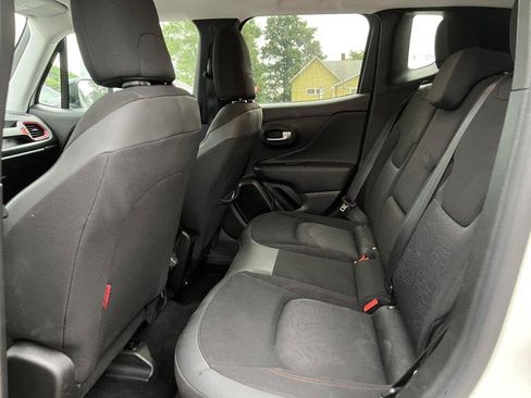 Used 2022 Jeep Renegade Trailhawk AWD/4WD image 5