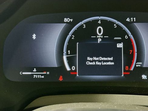 Used 2025 Lexus RX 350 Premium w/ Accessory Package (Z1) FWD image 12