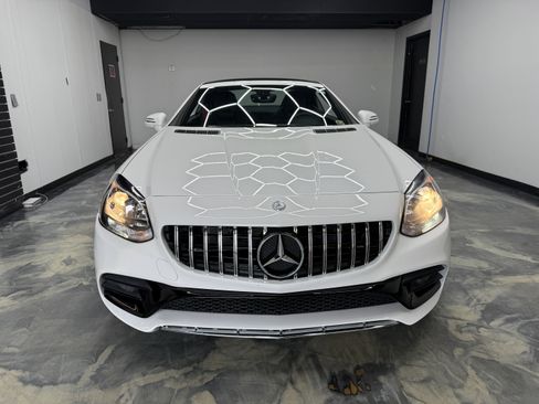 Used 2020 Mercedes-Benz SLC 300 image 7