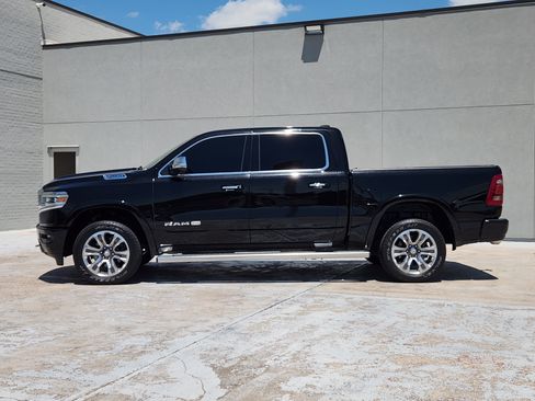 Used 2022 RAM 1500 Limited w/ Off Road Group AWD/4WD image 5