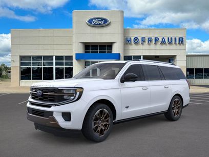 New 2026 Ford Expedition Max King Ranch