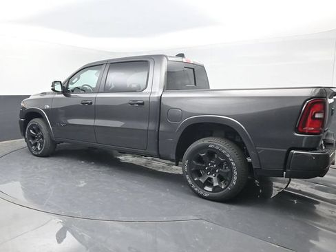 Used 2026 RAM 1500 Big Horn AWD/4WD image 3