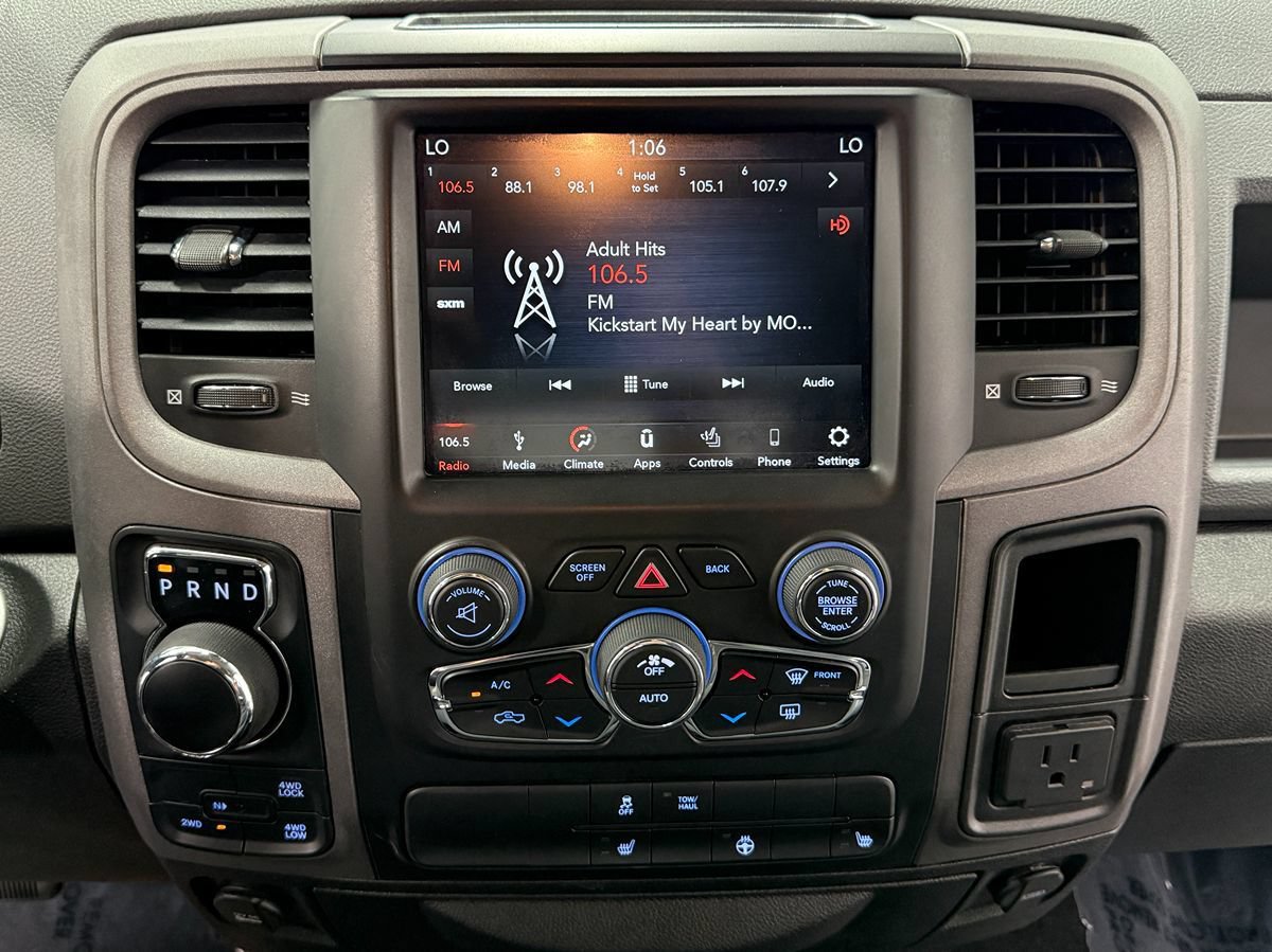 Used 2019 RAM 1500 Express w/ Wheel & Sound Group AWD/4WD image 19