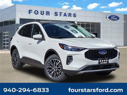 New 2026 Ford Escape SE