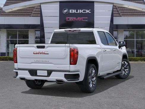 New 2026 GMC Sierra 1500 Denali image 4