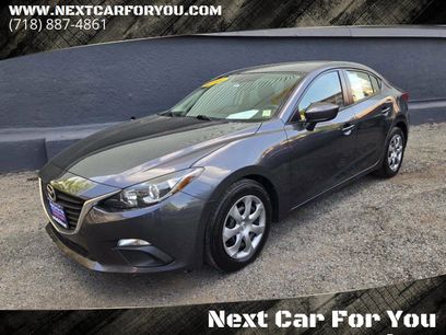 Used 2016 MAZDA MAZDA3 i Sport