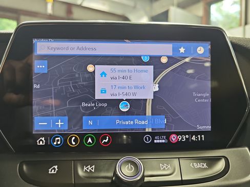 Used 2020 Chevrolet Blazer RS FWD image 23